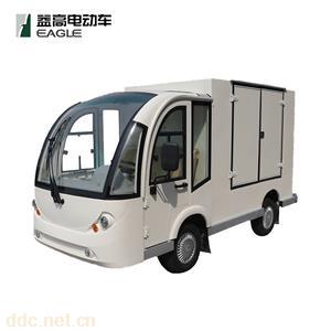   供甘肃青海 电动货车电动箱式餐车2吨电动货车 电动平板货车